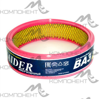 Фильтр воздушный ВАЗ 01-09 Цитрон