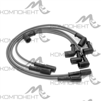 Комплект проводов ВАЗ 2108-09 (одножил.) синие, красные, серые Цитрон