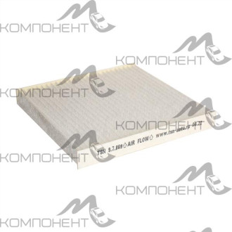 Фильтр салона УАЗ Патриот с 2012г А170 В 170 Н 20 Цитрон