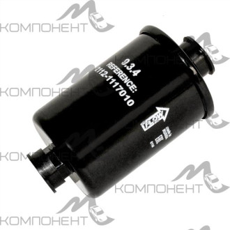 Фильтр топливный ВАЗ 2104-07, 2108-09, 2110-15, 2121 инж. гайка Цитрон