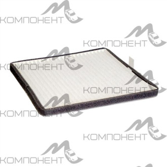 Фильтр салона ВАЗ 2170 (с конд. Halla) Цитрон