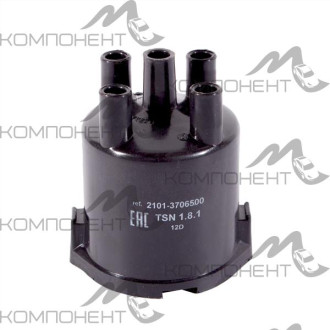 Крышка распределителя ВАЗ 2101-07, 2121, ИЖ 2126, М 2141 Цитрон