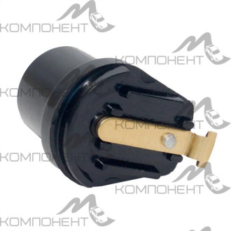 Бегунок распределителя ВОЛГА, УАЗ, РАФ Цитрон