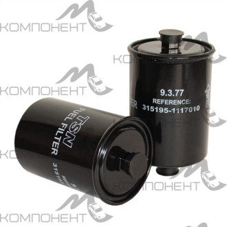 Фильтр топливный УАЗ, Патриот, хантер (гайка) Цитрон