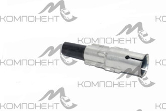 Наконечник свечной литьевый экраннированный Цитрон