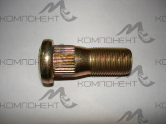 Шпилька колеса Газель передняя