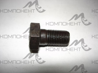 Болт М12*1,25*22 суппорта Газель