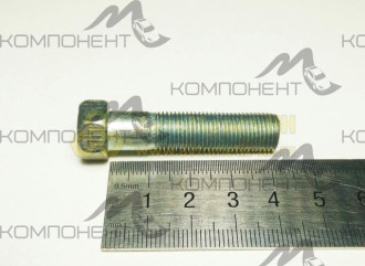 Болт М10*1*42 чашки Волга