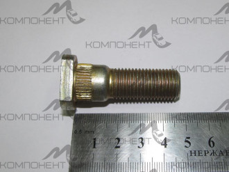 Шпилька колеса ГАЗ 2410, УАЗ