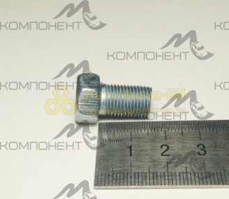 Болт М10*1*16 поворотного кулака УАЗ