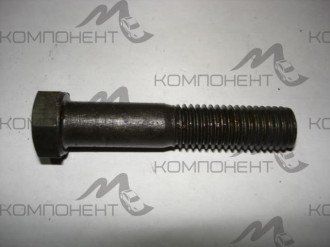 Болт М12*60 поворотного кулака Газель