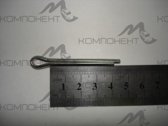 Шплинт 5*40 ступицы