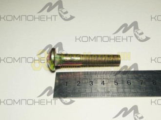 Болт М10*1*55 развал схождения Волга