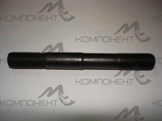 Шпилька М10*1*65 оси коромысел УАЗ