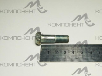 Болт М10*1*35 картера моста