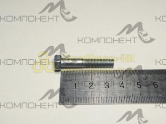 Болт М 6*1*35 масляного насоса(крепления успокоителя, пласт) Кр Этна