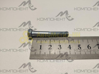 Болт М 6*1*40 хомута топливного бака, кронштейна отопителя Кр. Этна