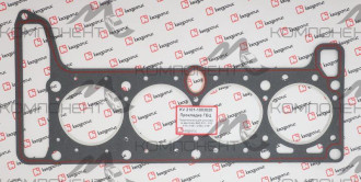 Прокладка головки двигателя (Квадратис) 2101 76 с герметиком