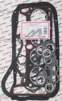 Прокладки двигателя 2101 76, ремкомплект Квадратис СТАНДАРТ