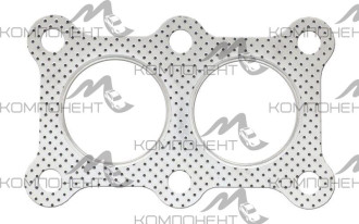 Прокладка приемной трубы 2112 Квадратис