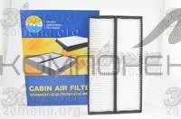 Фильтр салона (AMD) двойной i20 08'-