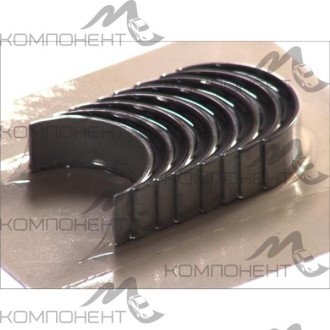 Вкладыши шатунные 0,25 (Ae)