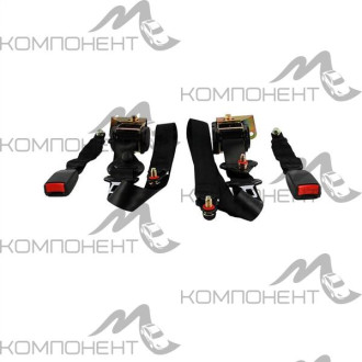 Ремень безопасности задний инерц. 2105-2107 (2шт)