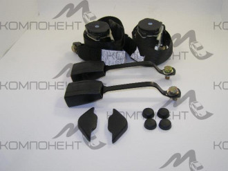 Ремень безопасности передний инерц. 2110 (2шт)