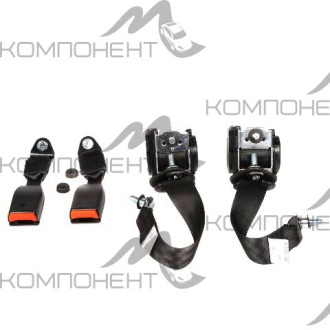 Ремень безопасности задний инерц. 2109 (2шт)