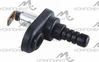 Выключатель концевик сигнализации с резинкой