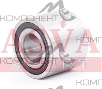 Подшипник ступицы задней (25*55*43) (ASVA) LOGAN/MEGANE