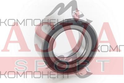 Подшипник ступицы передней с магнитным кольцом АБС (52*91*40) (ASVA) ACCORD CU 2008<