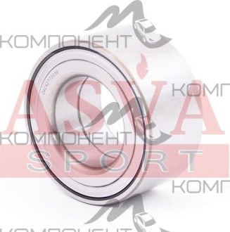 Подшипник ступицы задней (42*77*39) (ASVA) 4 WD DUSTER 2011<