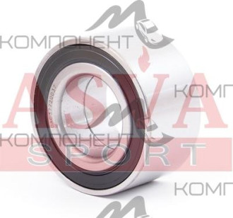 Подшипник ступицы передней (37*72*37) (ASVA) LOGAN/MEGANE