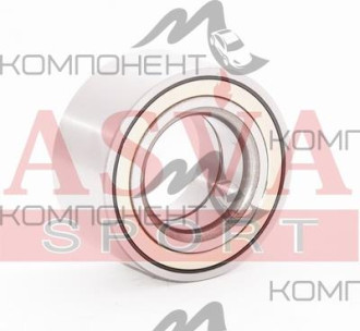 Подшипник ступицы передней (40*76*38) (ASVA) MITSUBISHI COLT