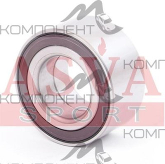 Подшипник ступицы передней с магнитным кольцом АБС (42*80*39) (ASVA) DUSTER 2011</MEGANE 2008<