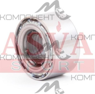 Подшипник ступицы передней (43*76*40) (ASVA) BLUEBIRD U14 4WD BLUEBIRD U13 1991-1995
