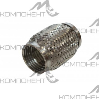 Гофра глушителя  65*150op. OEM исполнение ATIHO
