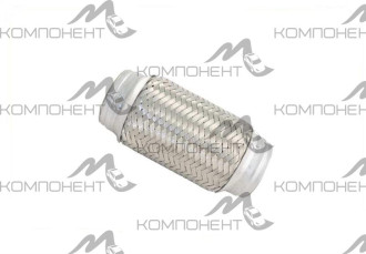 Гофра глушителя  64*150 ATIHO