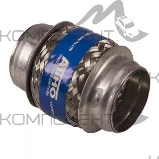 Гофра глушителя  50*100op. OEM исполнение ATIHO