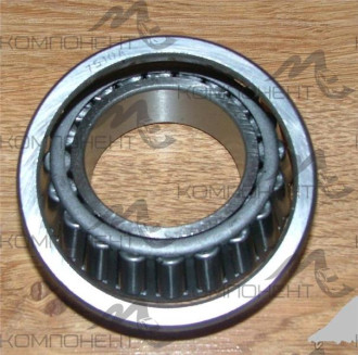 Подшипник дифференциала зад моста  УАЗ 7510 (бол. ролик) (50*90*24,75) (AUTORAM)