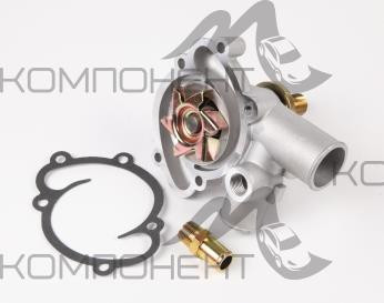 Насос водяной ГАЗ 4061 (Газель дв. 406) (AUTORAM)