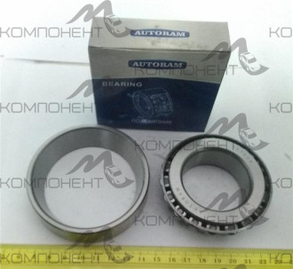 Подшипник ступицы УАЗ (127509) (45*85*24,75) AUTORAM