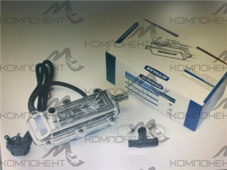 Электроподогреватель + помпа AUTORAM (3 квт) 220Вт BT-8004 плоский