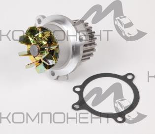 Насос водяной 2110-12 (21124) 16кл ТУРБО (AUTORAM)