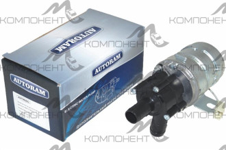 Дополнительная эл/помпа 12в 16мм аналог Москва (AUTORAM)