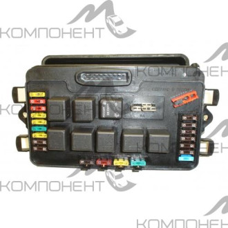 Блок предохранителей и реле 2114 н/о  (Владимир АП)