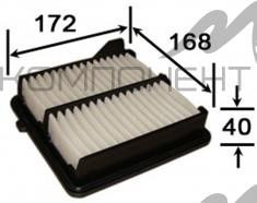 Фильтр воздушный A-8503   AZUMI