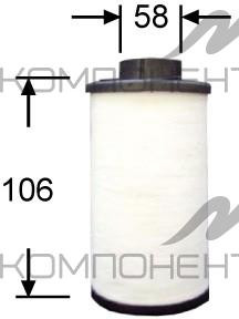 Фильтр АКПП JT471  AZUMI