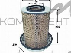 Фильтр воздушный A-519   AZUMI